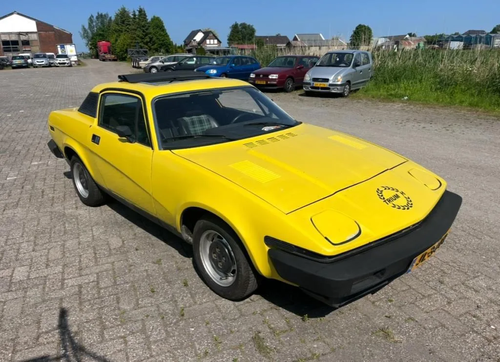Triumph TR7 (1978) — foto 1