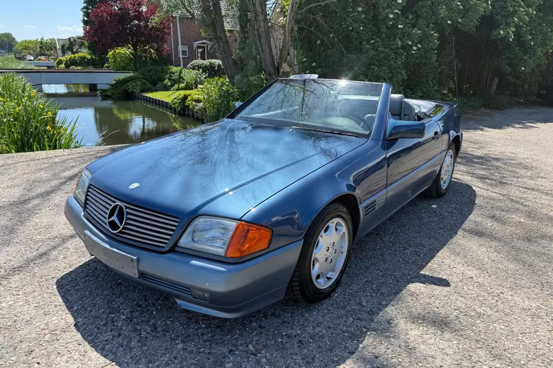 Mercedes-Benz SL-Klasse (0)