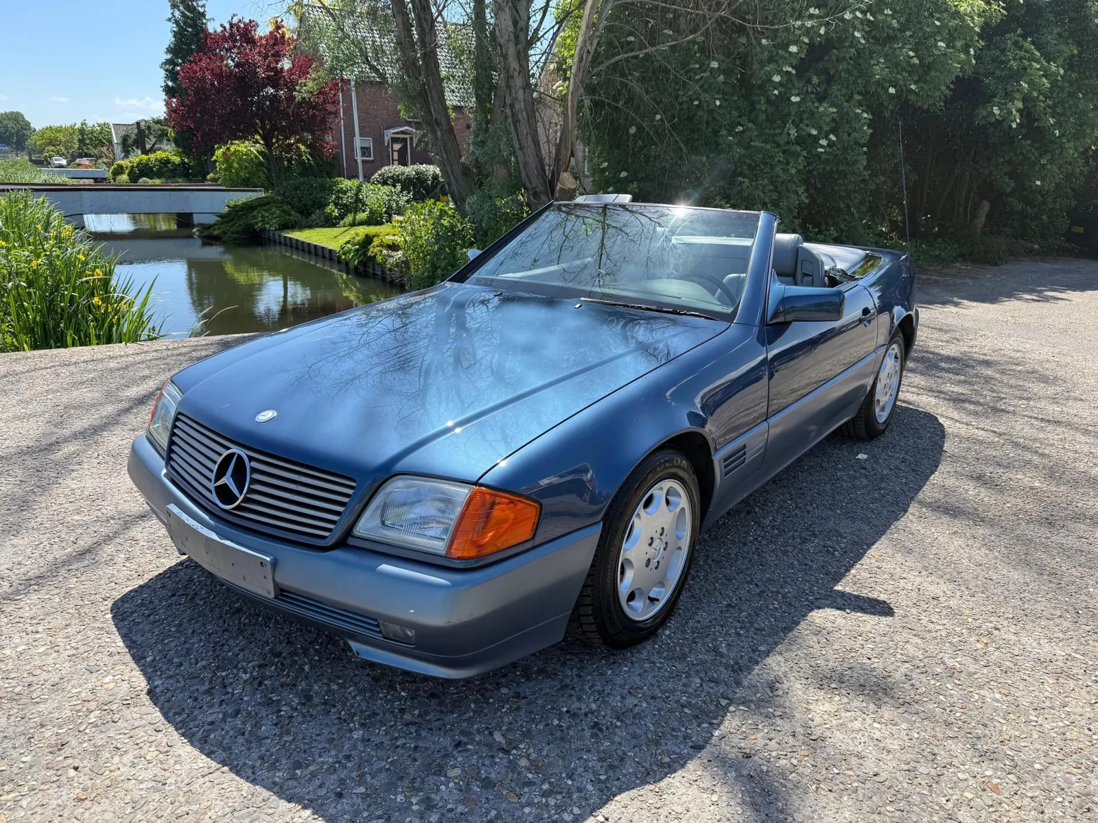 Mercedes-Benz SL-Klasse (0) — foto 1