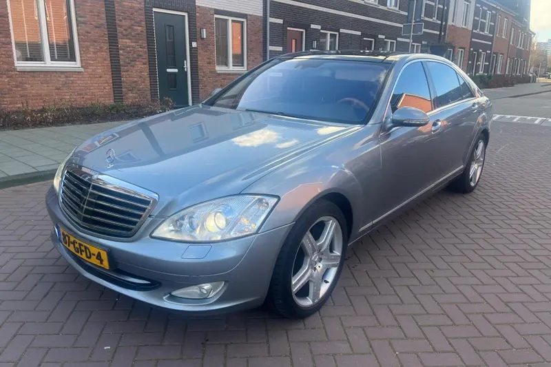 Mercedes-Benz S-Klasse (2005)