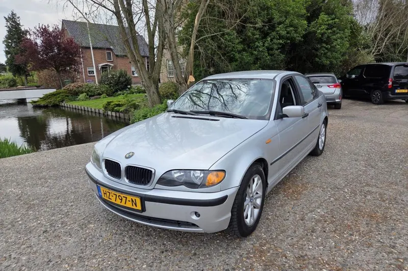 BMW 3-Serie (2003)