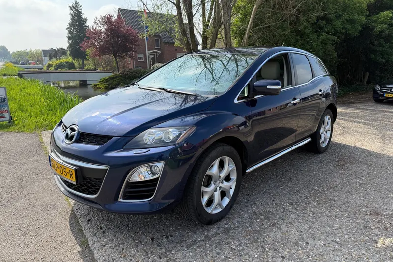 Mazda CX-7 (2011)