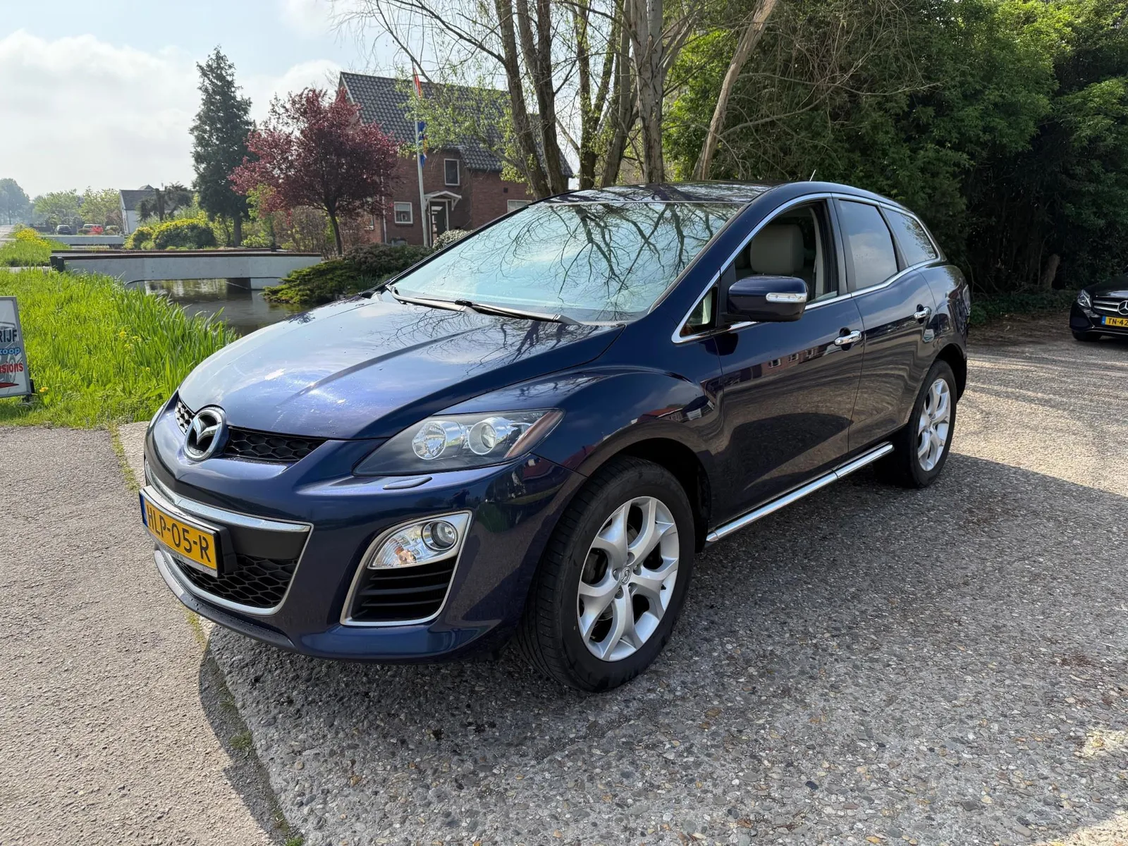 Mazda CX-7 (2011) — foto 1