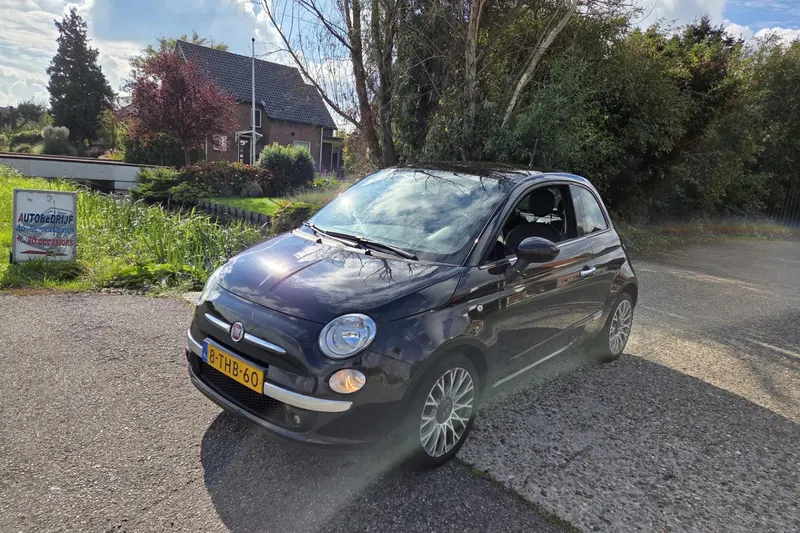 Fiat 500 (2014)