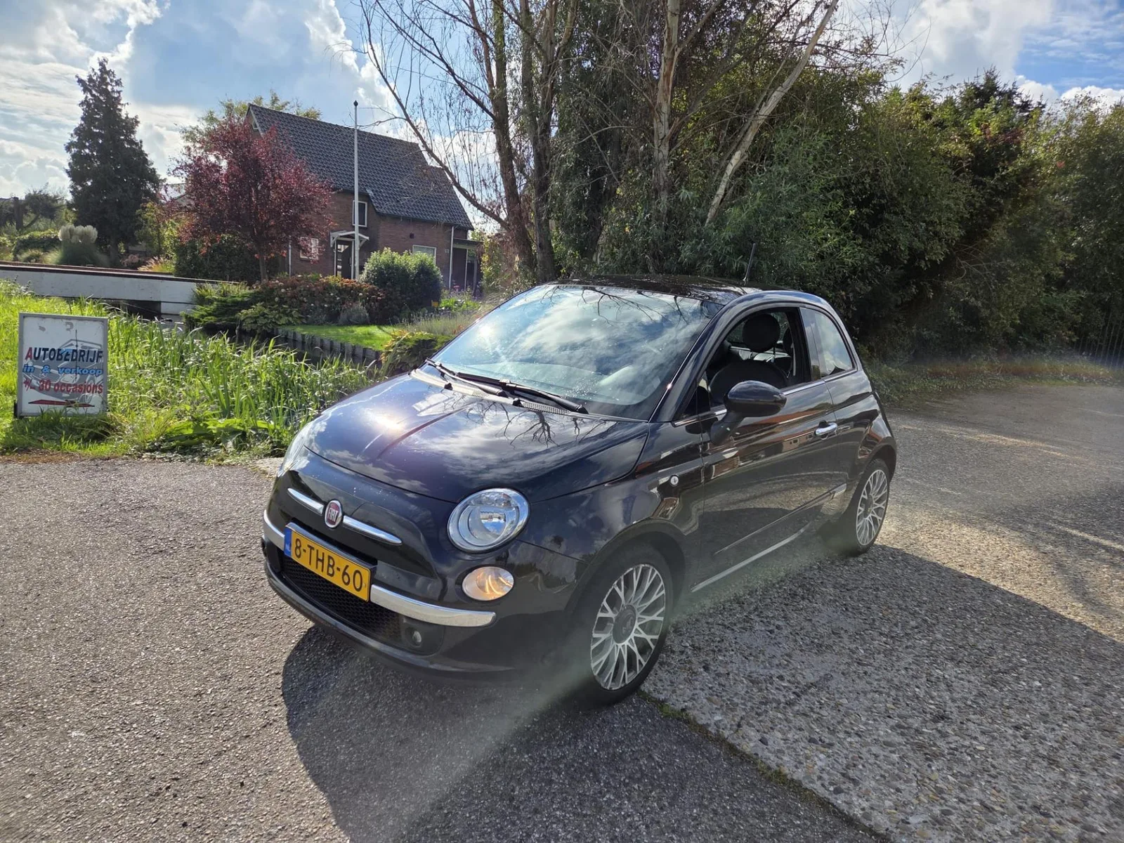 Fiat 500 (2014) — foto 1