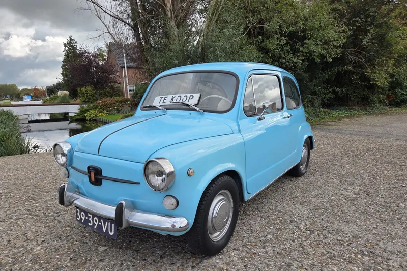 Fiat 600 (1973)