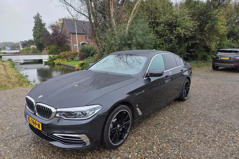 BMW 5-Serie (2018)