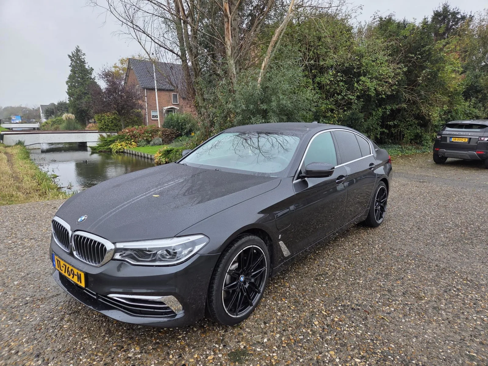 BMW 5-Serie (2018) — foto 1