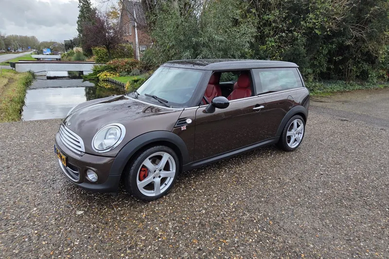 MINI Clubman (2011)