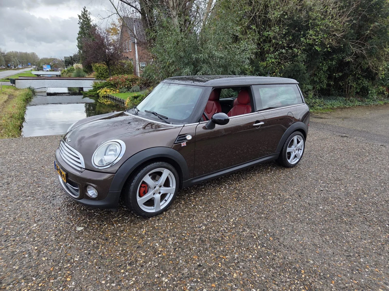 MINI Clubman (2011) — foto 1