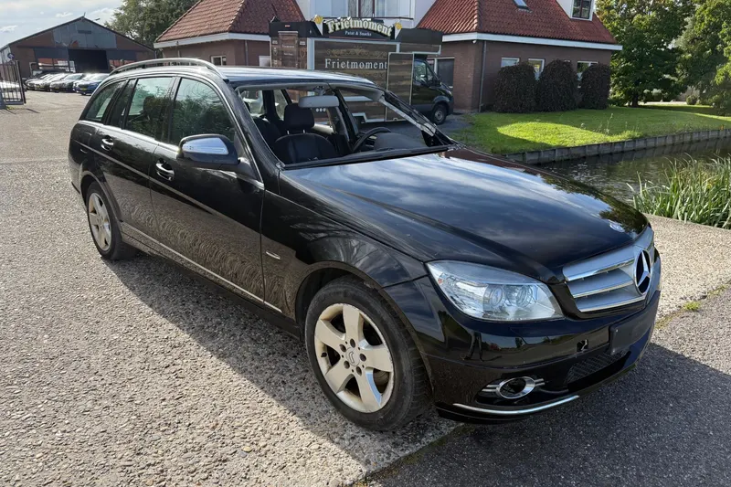 Mercedes-Benz C-Klasse (2008)