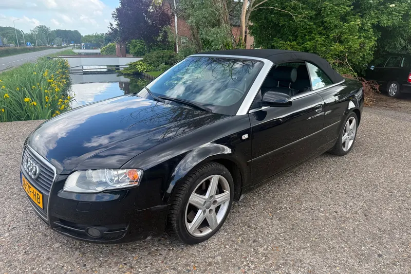 Audi A4 (2008)