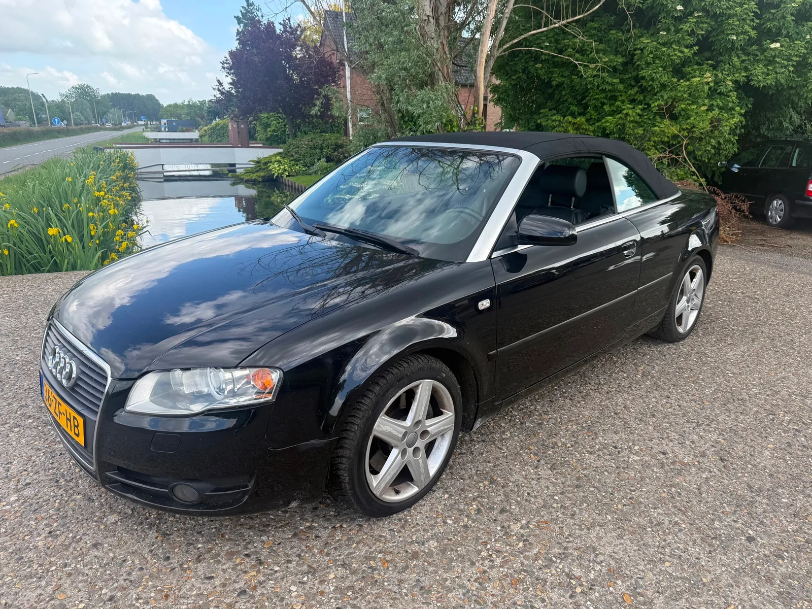 Audi A4 (2008) — foto 1