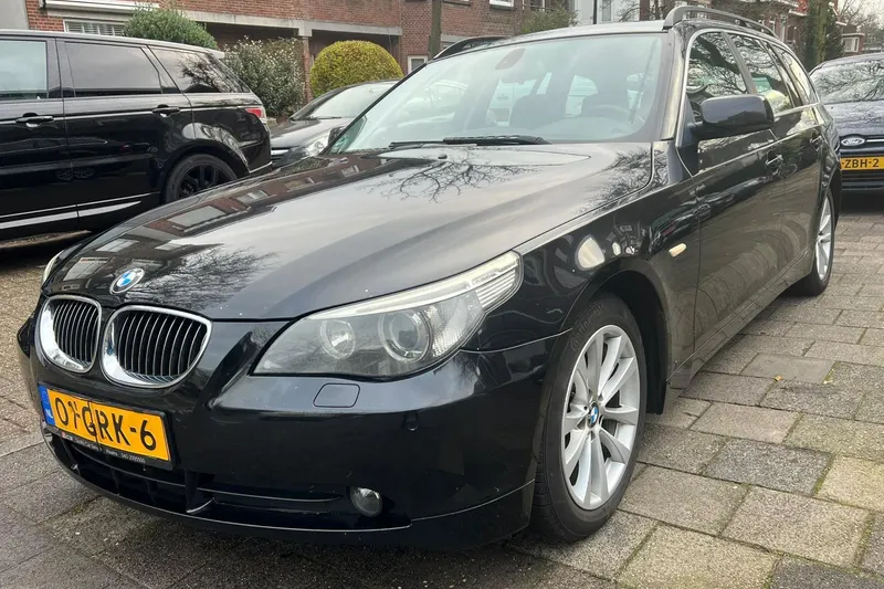 BMW 5-Serie (2007)