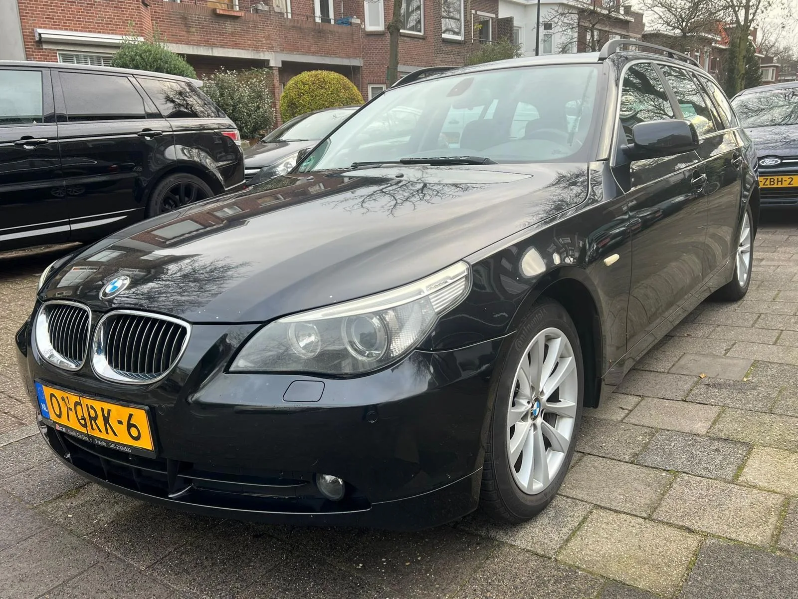 BMW 5-Serie (2007) — foto 1
