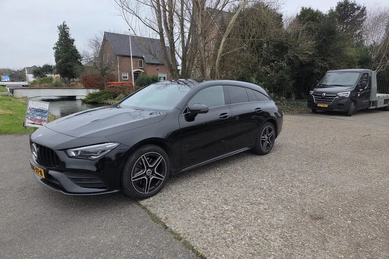 Mercedes-Benz CLA-Klasse (2021)