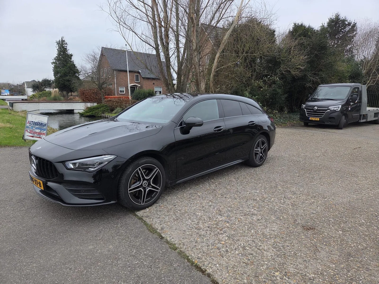 Mercedes-Benz CLA-Klasse (2021) — foto 1