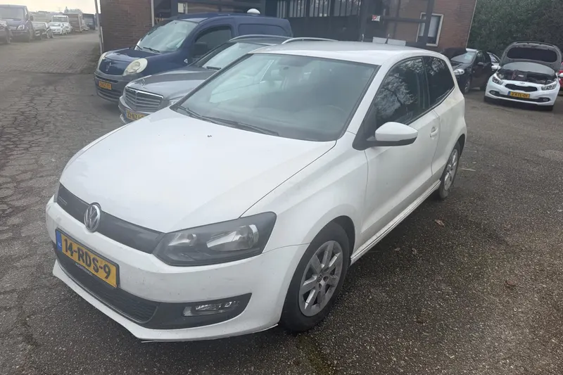 Volkswagen Polo (2011)