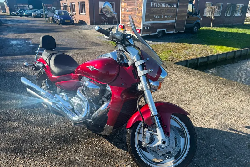 Suzuki Intruder M1800R (2008)