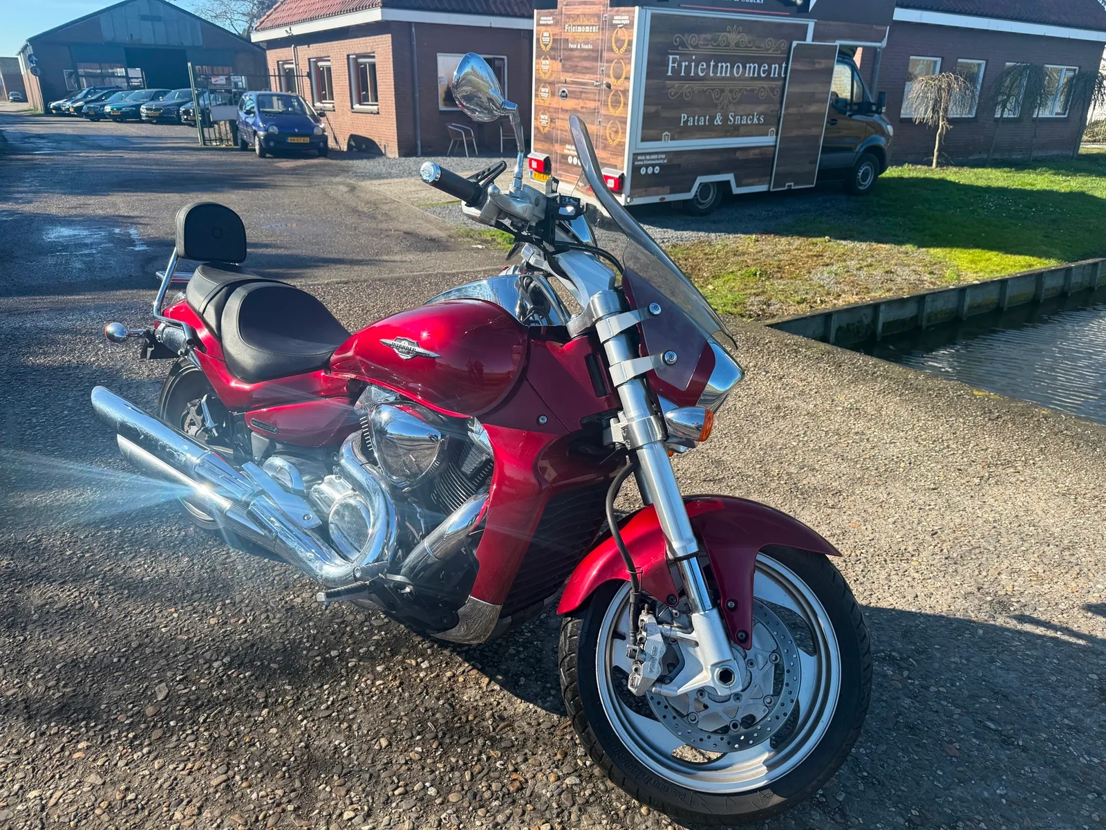 Suzuki Intruder M1800R (2008) — foto 1