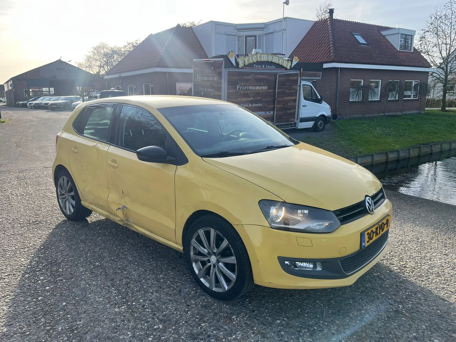 Volkswagen Polo (2010) — foto 1