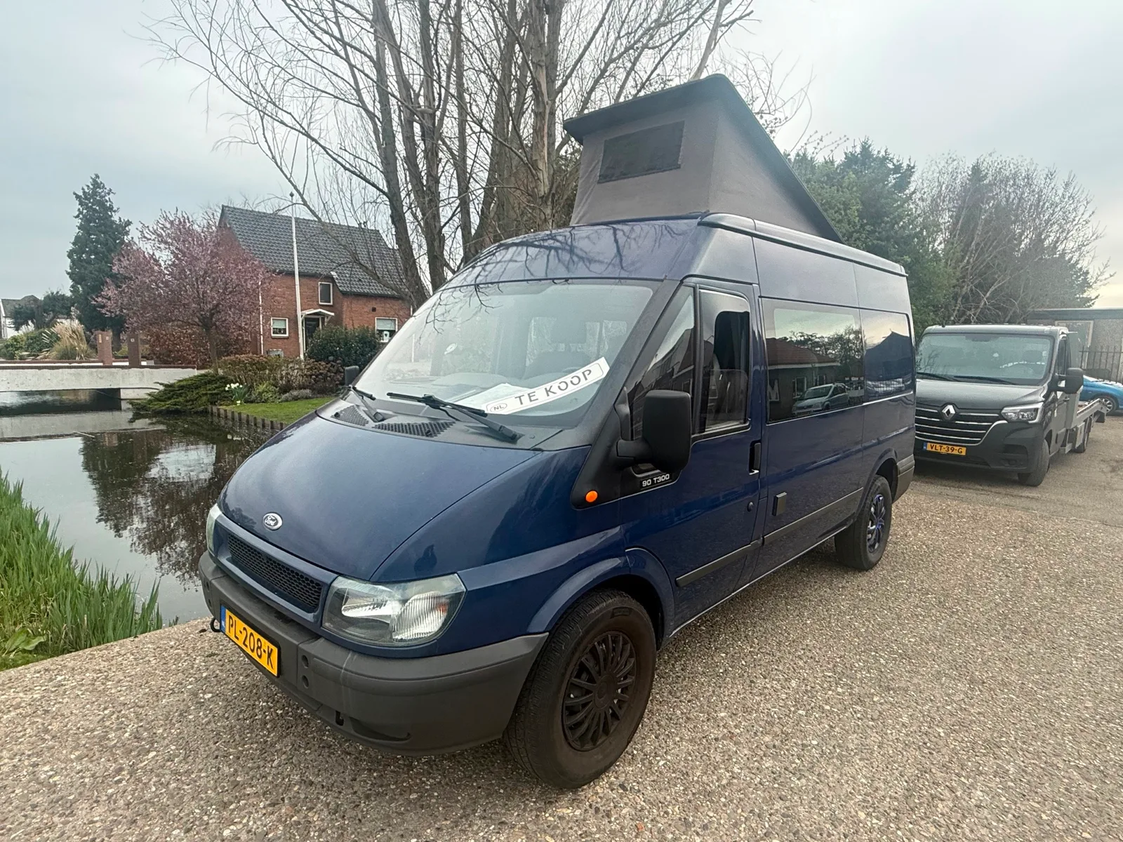 Ford Transit (2005) — foto 1