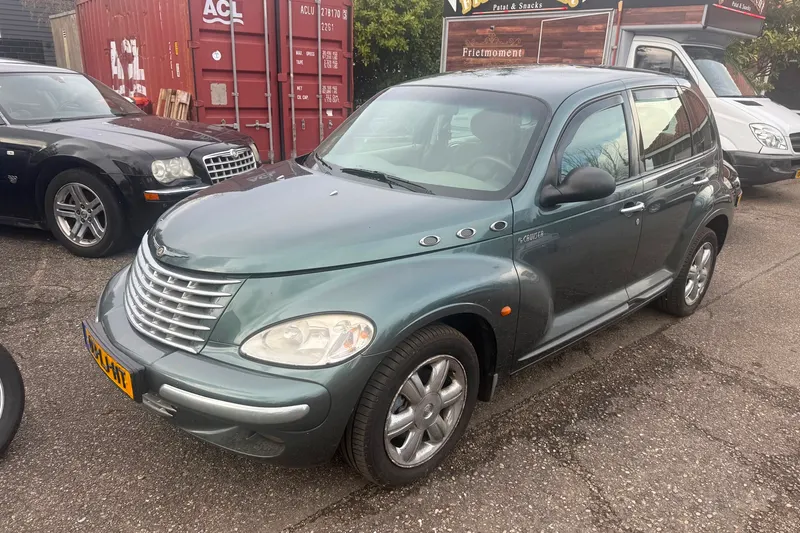 Chrysler PT Cruiser (2003)