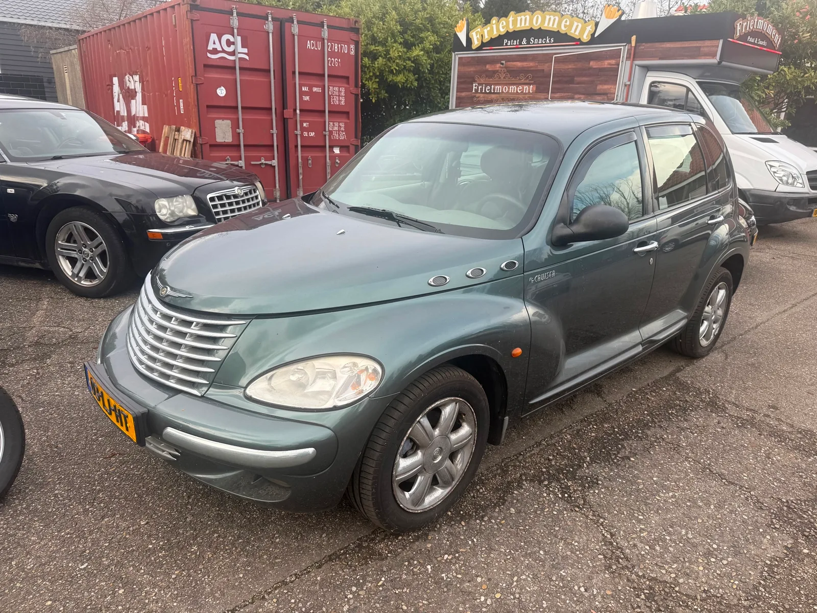 Chrysler PT Cruiser (2003) — foto 1