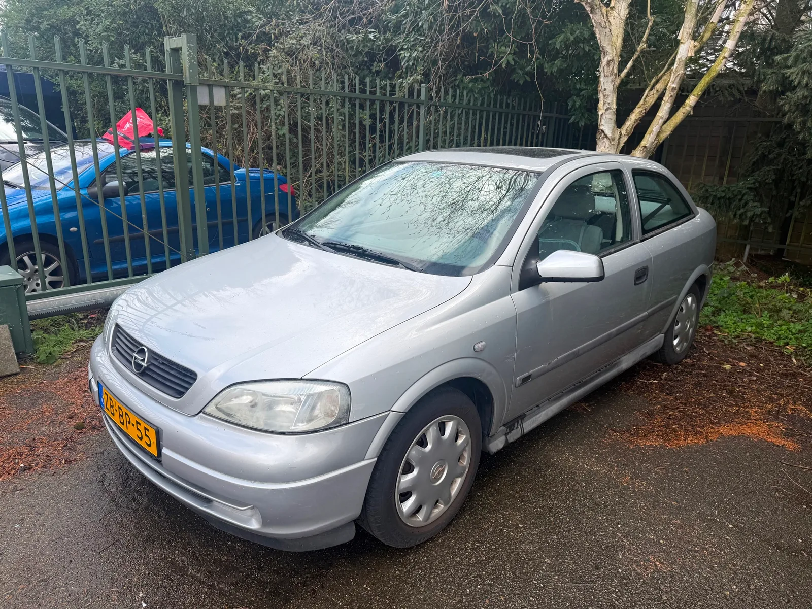 Opel Astra (1999) — foto 1
