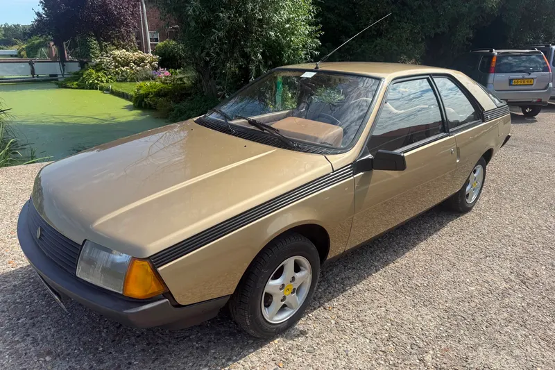 Renault Fuego (1982)