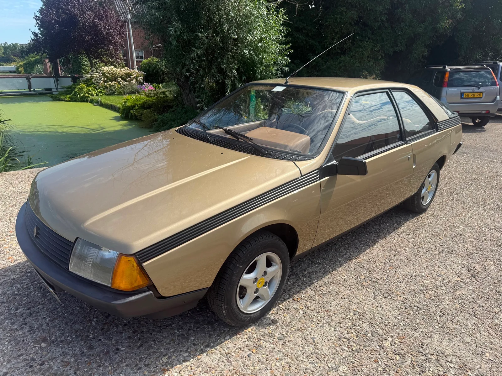 Renault Fuego (1982) — foto 1