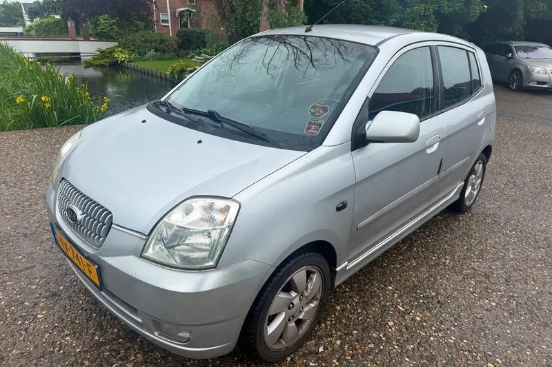 Kia Picanto (2006)