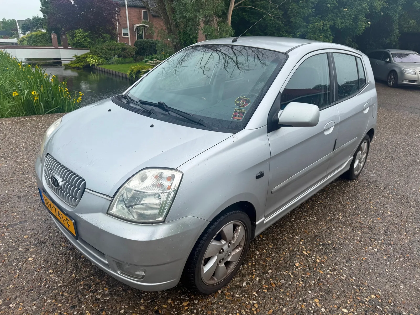 Kia Picanto (2006) — foto 1