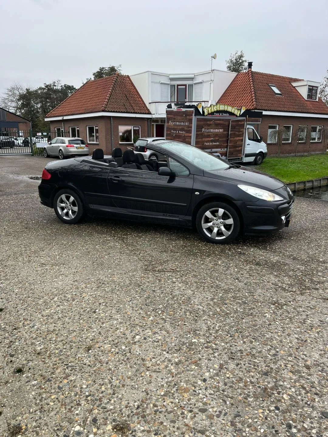 Peugeot 307 (2006) — foto 1