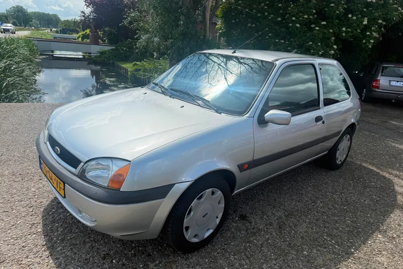 Ford Fiesta (2001)