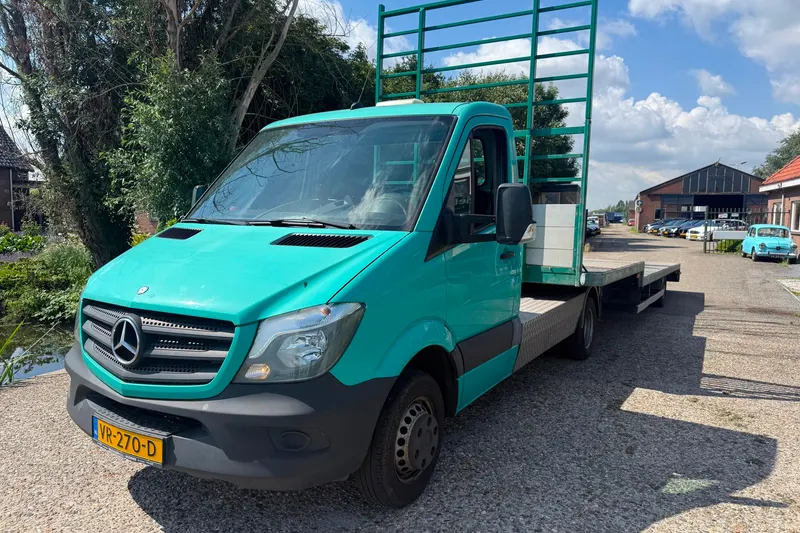 Mercedes-Benz Sprinter (2015)