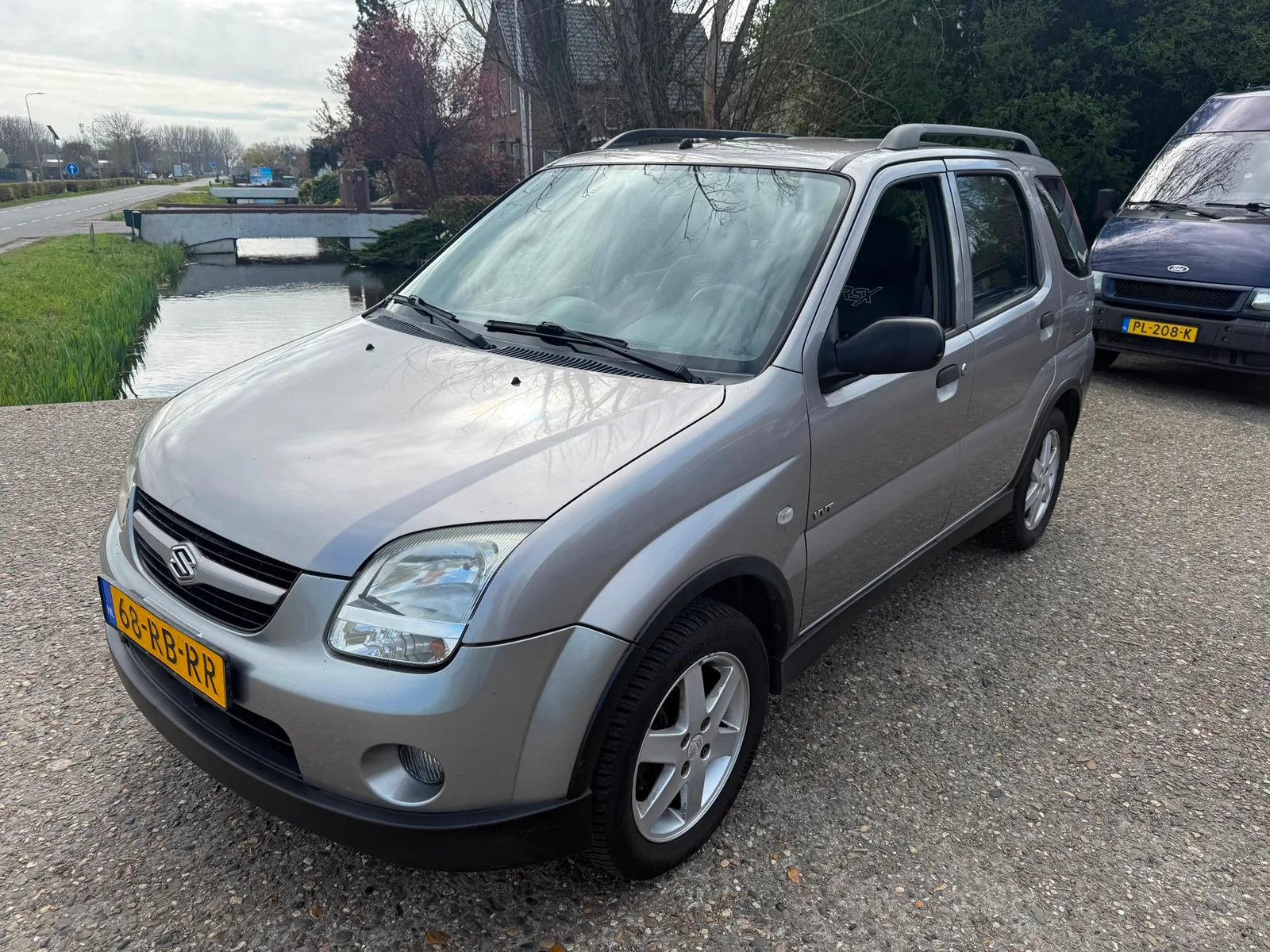 Suzuki Ignis (2005) — foto 1