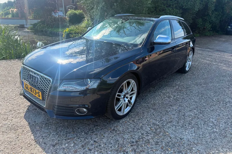 Audi A4 (2008)