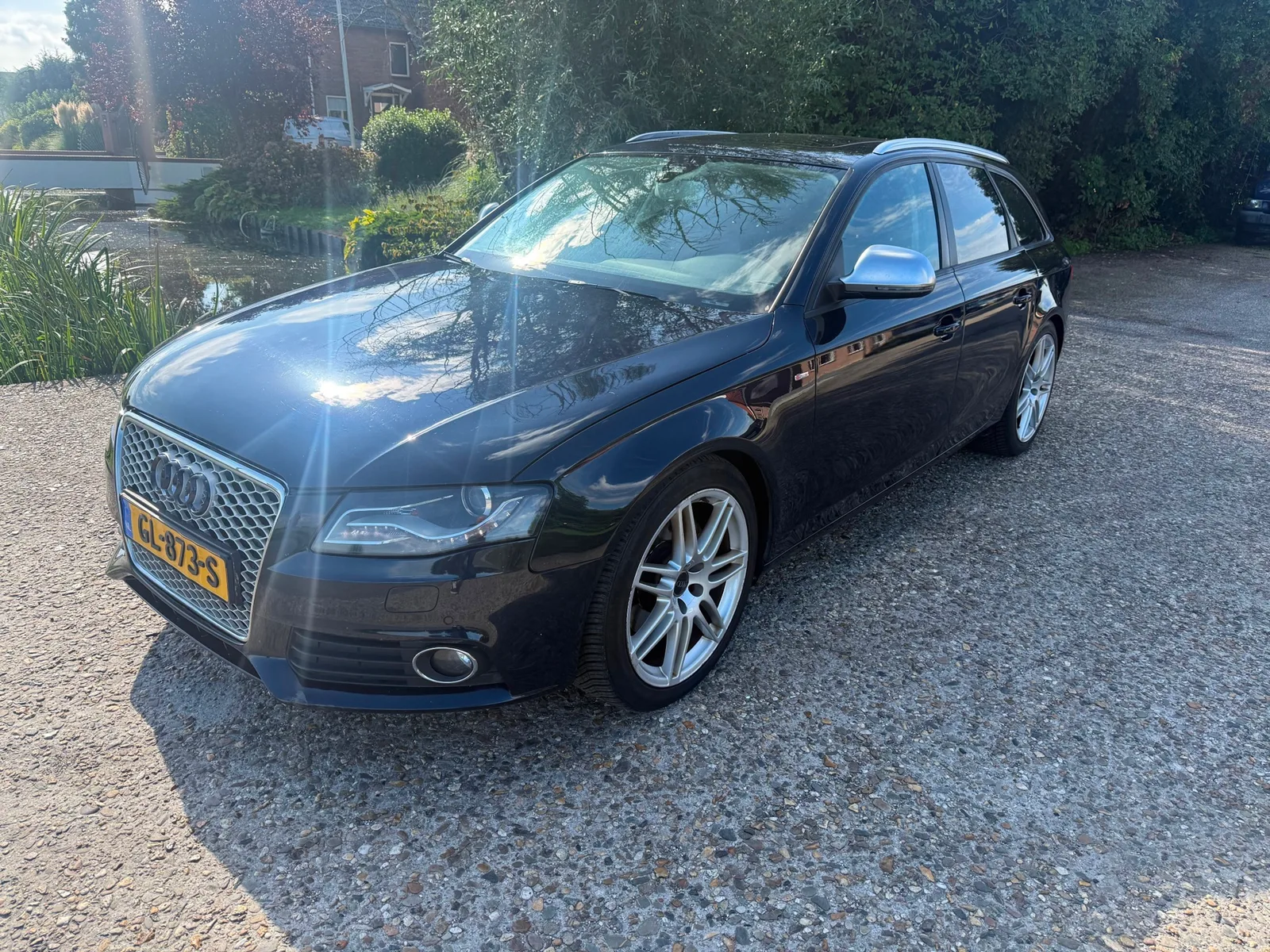 Audi A4 (2008) — foto 1