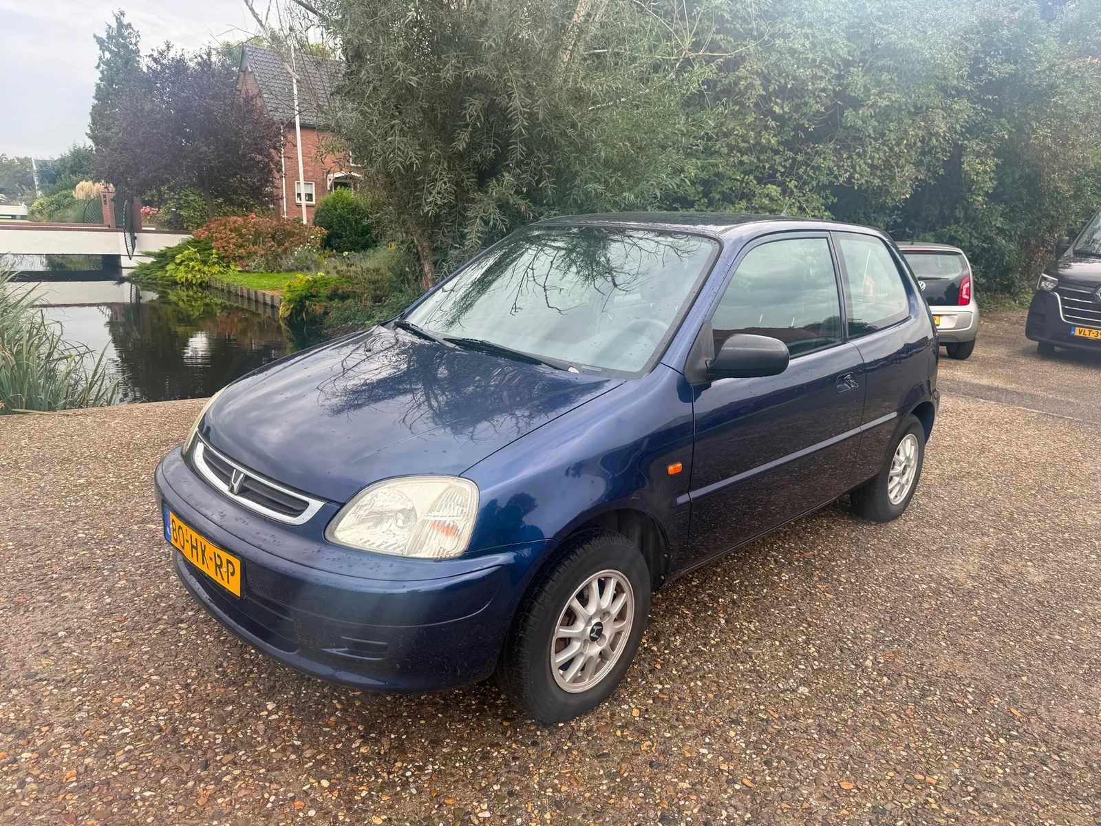 Honda Logo (2001) — foto 1