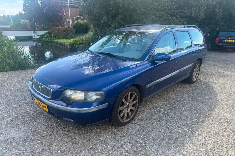 Volvo V70 (2002)