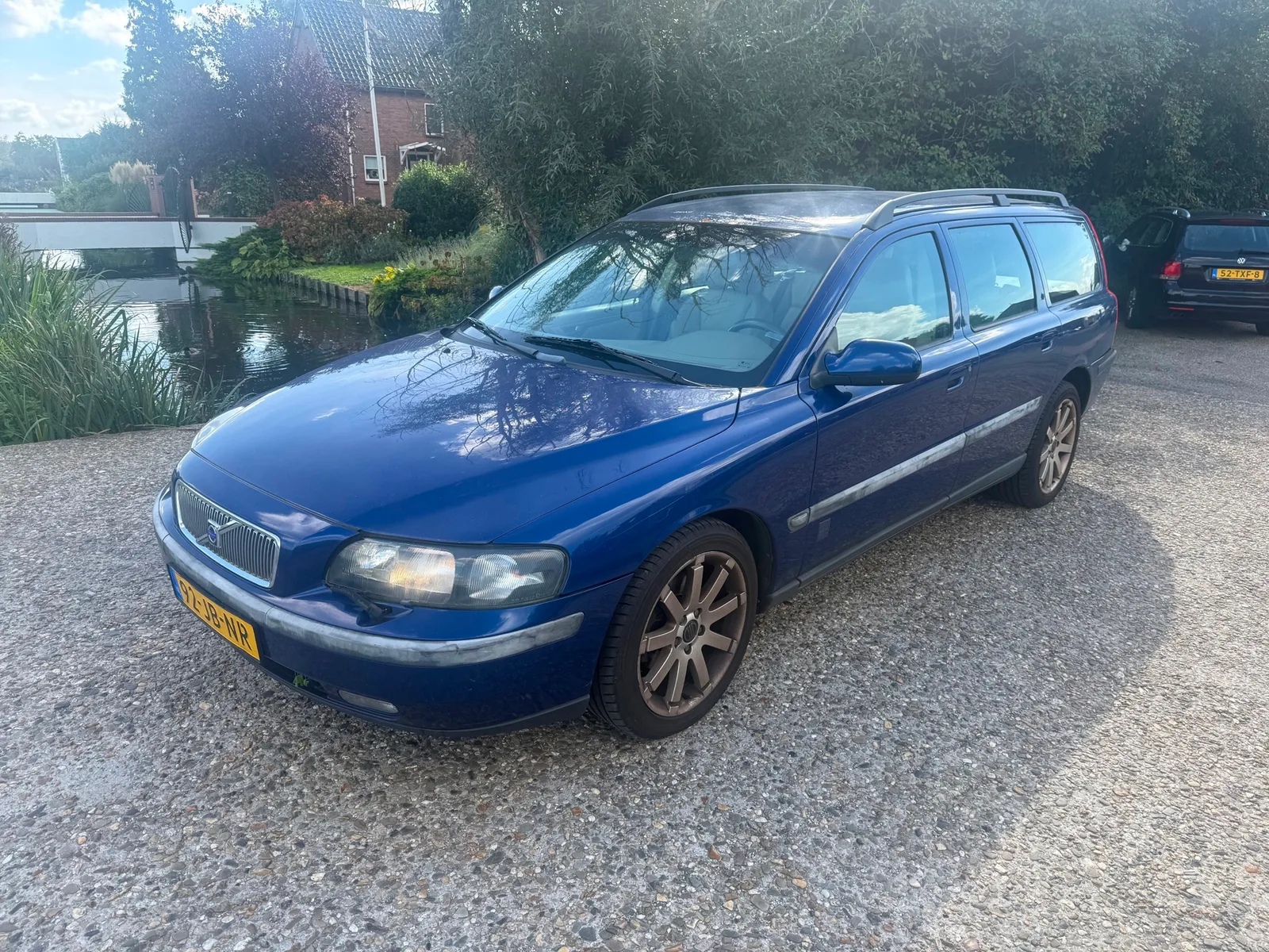 Volvo V70 (2002) — foto 1