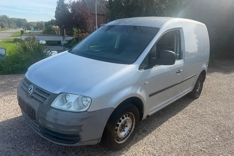 Volkswagen Caddy (2004)