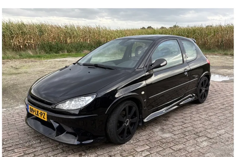 Peugeot 206 (2001)