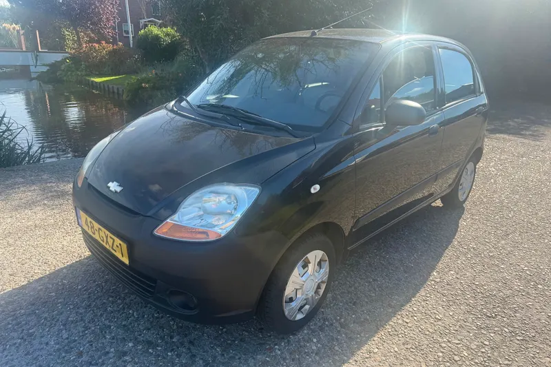 Chevrolet Matiz (2008)