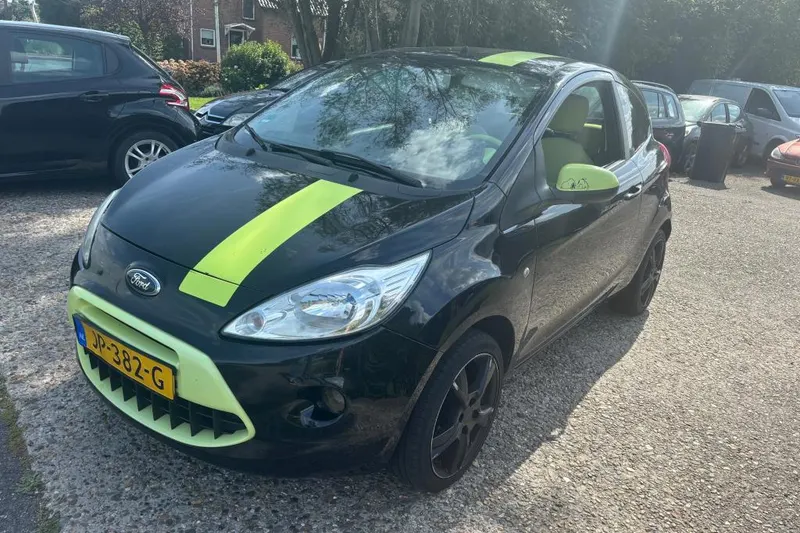 Ford Ka (2009)
