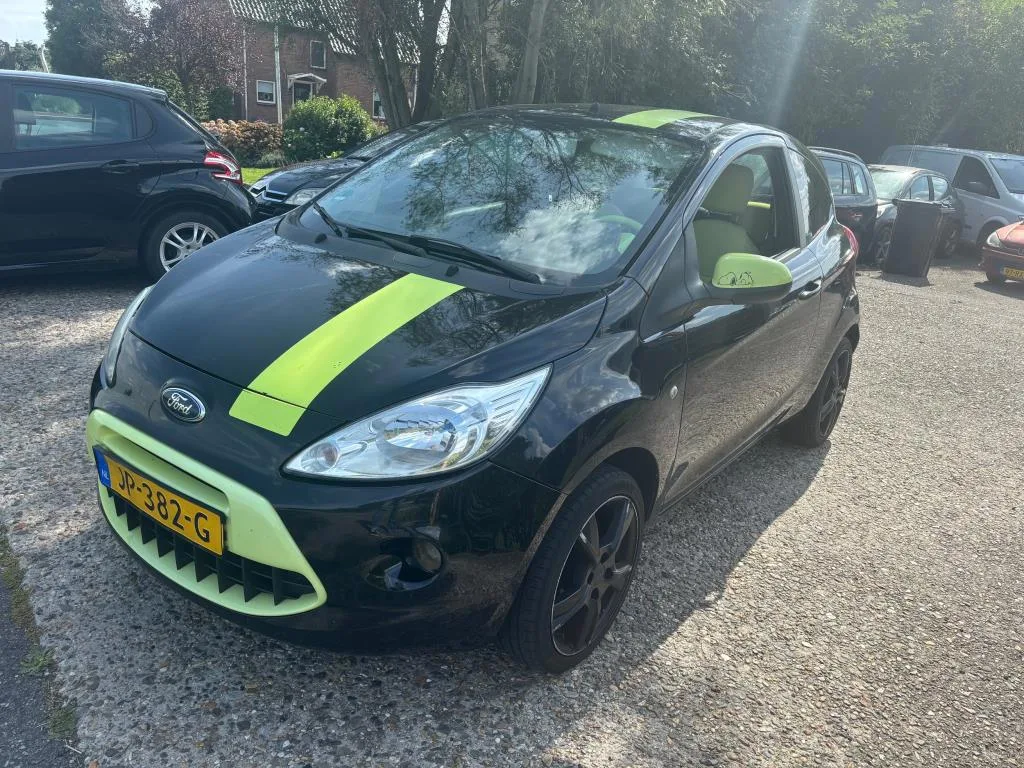 Ford Ka (2009) — foto 1