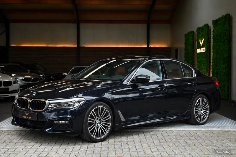 BMW 5-Serie (2017)