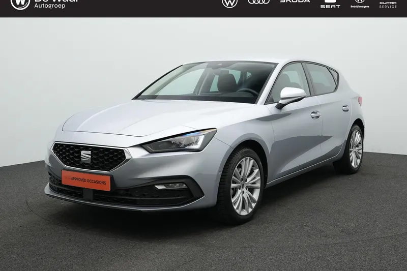 SEAT Leon (2024)