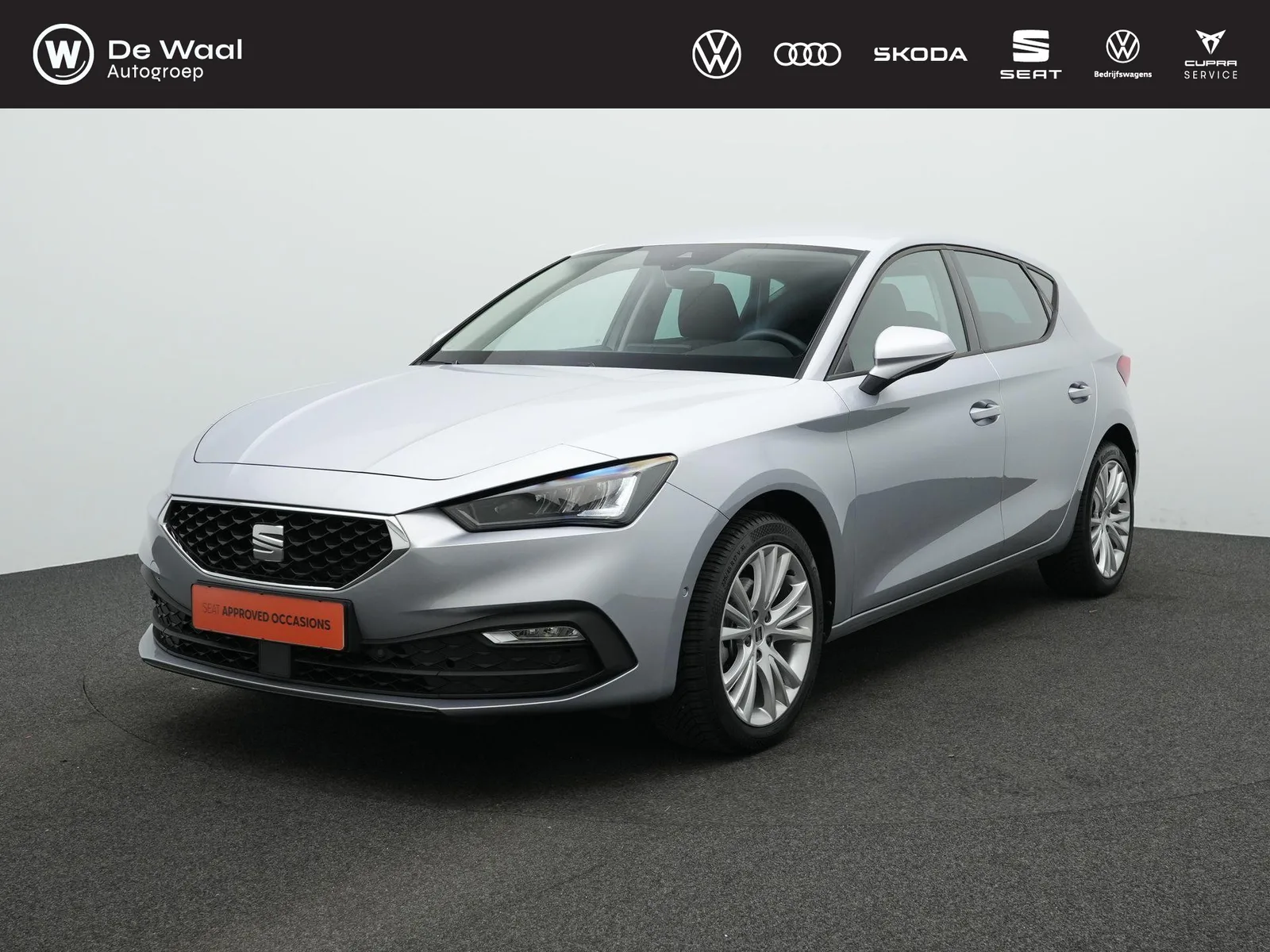 SEAT Leon (2024) — foto 1